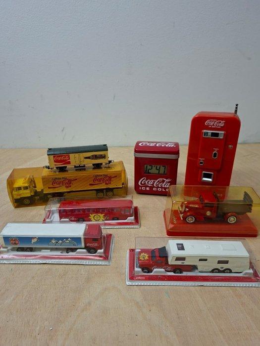 Collectie merkartikelen - Verzameling Coca-Cola memorabilia, Antiek en Kunst, Antiek | Speelgoed