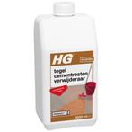 HG Limex Cement- & mortelresten Verwijderaar - 1 liter, Nieuw, Verzenden