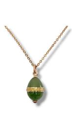 Hanger - 14 karaat Geel goud, Imperiaal Russische 56K Gouden