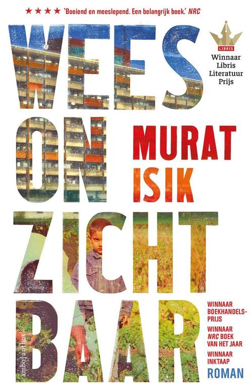 Wees onzichtbaar / Metin Mutlu / 1 9789026361616 Murat Isik, Boeken, Overige Boeken, Gelezen, Verzenden