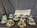 Royal Albert, Royal Stafford, Priory Dale, Debonair, Royal, Antiek en Kunst