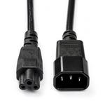 C14 naar C5 kabel | ACT | 2 meter, Verzenden, Nieuw