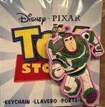 Disney - Toy Story - Buzz Lightyear - Rubber Sleutelhanger, Ophalen of Verzenden, Nieuw, Overige typen