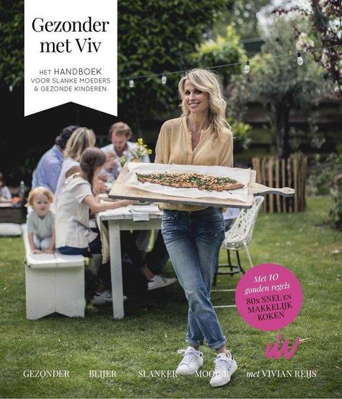9789021566719 Gezonder met Viv | Tweedehands, Boeken, Kookboeken, Zo goed als nieuw, Verzenden