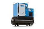 Schroefcompressor Alup Sonetto 5.5-10-200/PLUS | 516 l/min, Ophalen of Verzenden, Nieuw