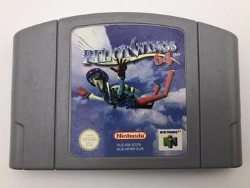 Pilotwings 64 - Nintendo 64 beschikbaar voor biedingen