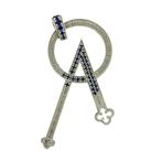 Zonder minimumprijs - Tuum - Hanger Zilver