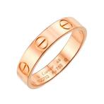 Cartier - Ring - 18 karaat Roségoud, Sieraden, Tassen en Uiterlijk, Ringen, Nieuw