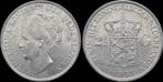 Netherlands Wilhelmina I 2 1/2 gulden(rijksdaalder)1937 z..., Verzenden