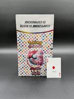 Pokémon - 10 Booster box - Case Display 10 Bundle da 6 Buste, Nieuw