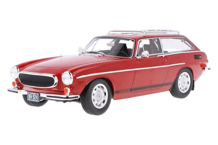 Volvo P1800 ES 188723 Norev  Modelauto 1:18  1972, Hobby en Vrije tijd, Modelauto's | 1:18, Verzenden