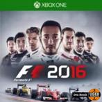 F1 2016 - Xbox One Game, Zo goed als nieuw, Verzenden