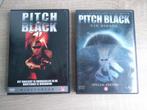 DVD - Pitch Black, Cd's en Dvd's, Vanaf 16 jaar, Verzenden, Gebruikt, Science Fiction