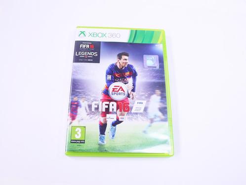 Xbox 360 - FIFA 16, Spelcomputers en Games, Games | Xbox 360, Ophalen of Verzenden