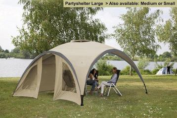 Bo-Camp party Shelter medium beschikbaar voor biedingen