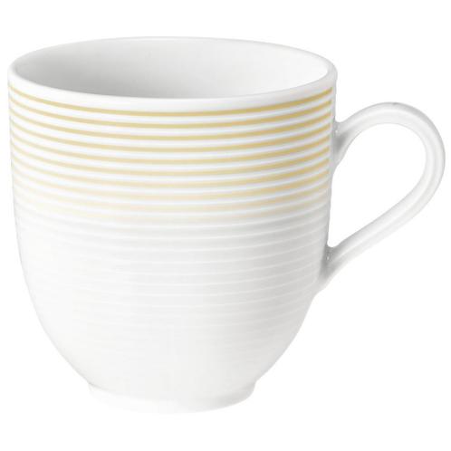 GGM Gastro | (6 stuks) SELTMANN WEIDEN | Latte kop Tulp - |, Huis en Inrichting, Keuken | Servies, Effen, Nieuw, Overige materialen