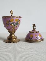Boîte à musique œuf Narcissus – House of Fabergé –, Antiek en Kunst