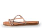Hampton Bays Slippers in maat 42 Brons | 10% korting, Kleding | Dames, Slippers, Overige kleuren, Verzenden, Hampton Bays