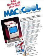 Apple Very Rare Vintage MACBCOOL 1985 - Macintosh Computer, Spelcomputers en Games, Nieuw