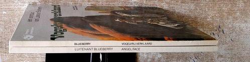 Blueberry - Vogelvrijverklaard en Angel Face - hc - eerste, Boeken, Stripboeken