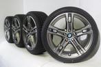 BMW 1 2 serie F40 F44 2 serie Gran Coupe 556M 18 inch velgen, Auto-onderdelen, Banden en Velgen, 18 inch, Gebruikt, Velg(en), Winterbanden