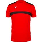 Gilbert T-shirt Photon Rood / Zwart van €29,99 voor €17,99, Kleding | Heren, Nieuw