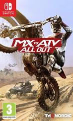 MX vs ATV All Out, Verzenden, Nieuw