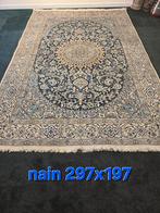 Perzisch Tapijt Heriz 300x200 wollen vloerkleed iran, Huis en Inrichting, Crème, 200 cm of meer, Ophalen of Verzenden, Zo goed als nieuw