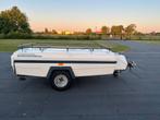 camp-let concorde 2004 in goede waterdichte staat met luifel, Caravans en Kamperen, Vouwwagens, Ophalen, Tot en met 4