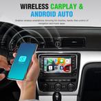 Wireless Carplay Android Auto Volkswagen Seat Skoda met DAB+, Ophalen of Verzenden, Nieuw