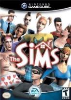 The Sims (Gamecube Games) (Nintendo Gamecube), Ophalen of Verzenden, Zo goed als nieuw