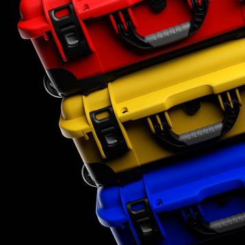 Pelicase 1510 / 1535 alternatief de Nanuk  935 in 8 kleuren beschikbaar voor biedingen