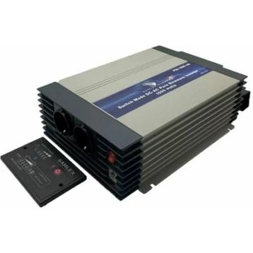 Omvormer 12V>230V 2000 Watt (Zuivere Sinus) beschikbaar voor biedingen