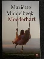 Moederhart 9789460685149 Mariette Middelbeek, Gelezen, Mariette Middelbeek, Mariette Middelbeek, Verzenden