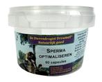 Dierendrogist Sperma Optimaliseren Capsules - 60 ST (415210), Verzenden, Nieuw