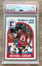 1989 - NBA Hoops - Michael Jordan - #21 All-Stars - 1 Graded, Nieuw