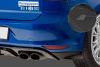 Achterskirt voor VW Golf 7 R / R-Line HA255-S, Auto-onderdelen, Verzenden, Nieuw