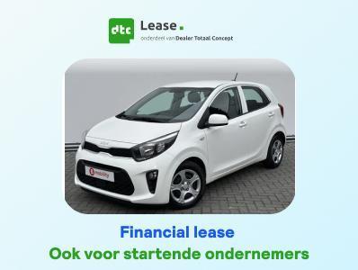 KIA Picanto 1.0 MPi 67pk 5-zits 2021 Wit v.a. € 173 p/m, Auto's, Kia, Benzine, Wit, Picanto