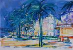 Pierre Bellier (1936) - Cannes : Le Carlton