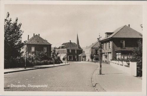 DINXPERLO - Dorpsgezicht, Verzamelen, Ansichtkaarten | Nederland, Verzenden