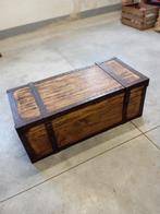 Baule militare - Reiskoffer, Antiek en Kunst, Curiosa en Brocante