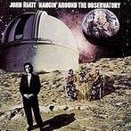 LP gebruikt - John Hiatt - Hangin Around The Observatory, Zo goed als nieuw, Verzenden