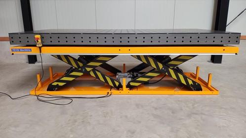 Heftafel serie lastafel / Lastafelgigant, Zakelijke goederen, Machines en Bouw | Lastechniek, Ophalen of Verzenden
