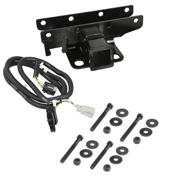 Rugged Ridge Receiver Hitch Kit w/ Wiring Harness 07-18 Jeep, Auto-onderdelen, Carrosserie en Plaatwerk, Ophalen of Verzenden