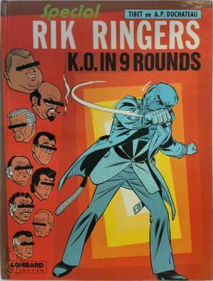 Rik ringers 31. k.o. in 9 rounds, Boeken, Taal | Overige Talen, Verzenden