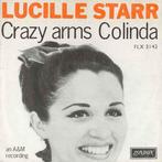 Lucille Starr - Crazy Arms / Colinda, Gebruikt, Ophalen of Verzenden