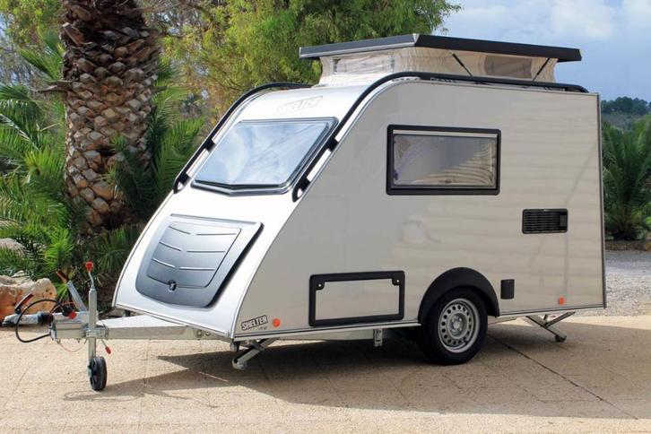 Wij geven een nette prijs voor uw KIP SHELTER caravan., Caravans en Kamperen, Caravan Inkoop