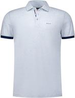 NZA Polo Briggs Pastel Blauw maat XL Heren, New Zealand Auckland, Verzenden, Blauw, Maat 56/58 (XL)