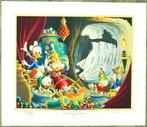 Carl Barks - In The Cave Of Ali Baba - Gold Plate edition, Nieuw