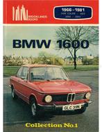 BMW 1600, 1966-1981 (BROOKLANDS), Boeken, Auto's | Boeken, Nieuw, BMW, Author